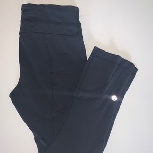 Lululemon leggings -Size 4